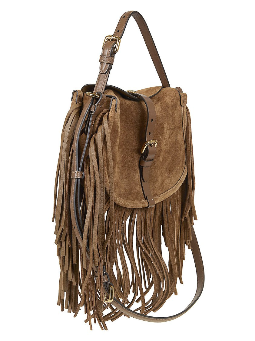 Etro Chic Magnetic Closure Crossbody Bag