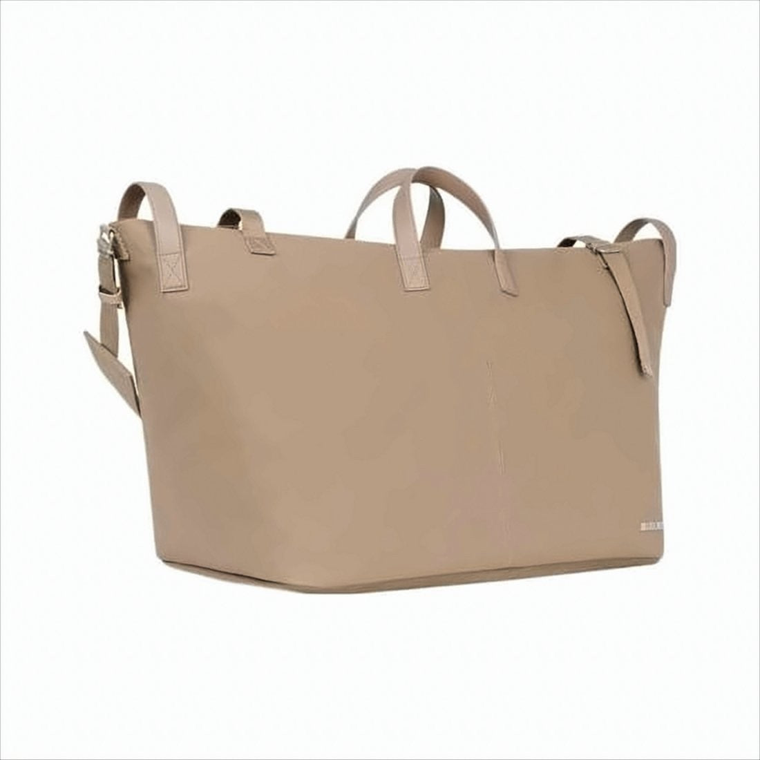 Jacquemus Trapezoidal Tote Bag With Adjustable Shoulder Strap