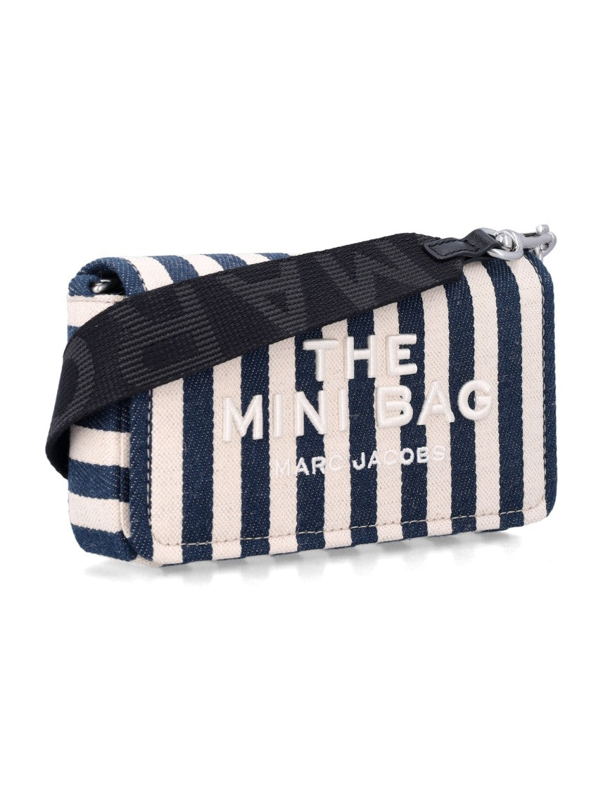 Marc Jacobs The Mini Bag Stripe