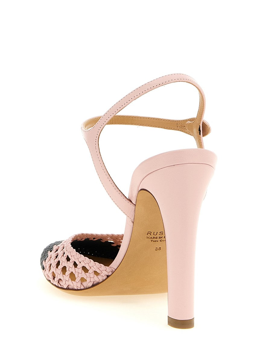 Francesco Russo R1p954' Pumps