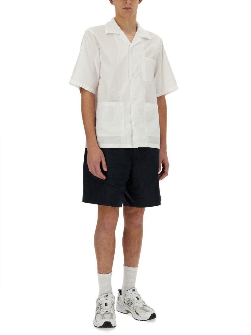 Aspesi "Nemo" Bermuda Shorts