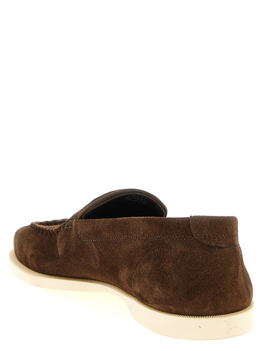 John Lobb 'Pace' Loafers