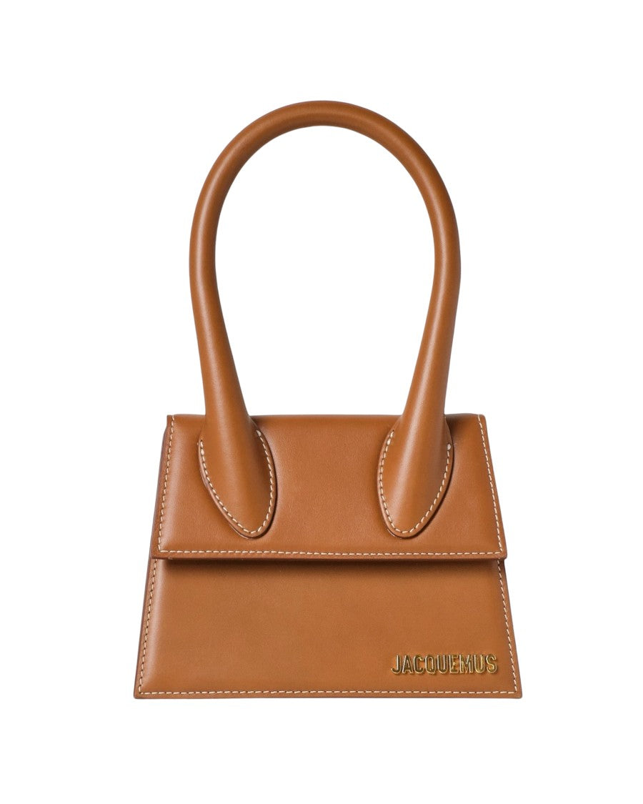 Jacquemus Le Chiquito Moyen Light Brown