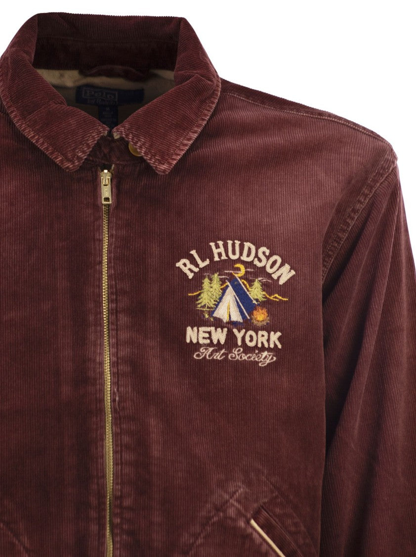 Polo Ralph Lauren Corduroy Sports Jacket