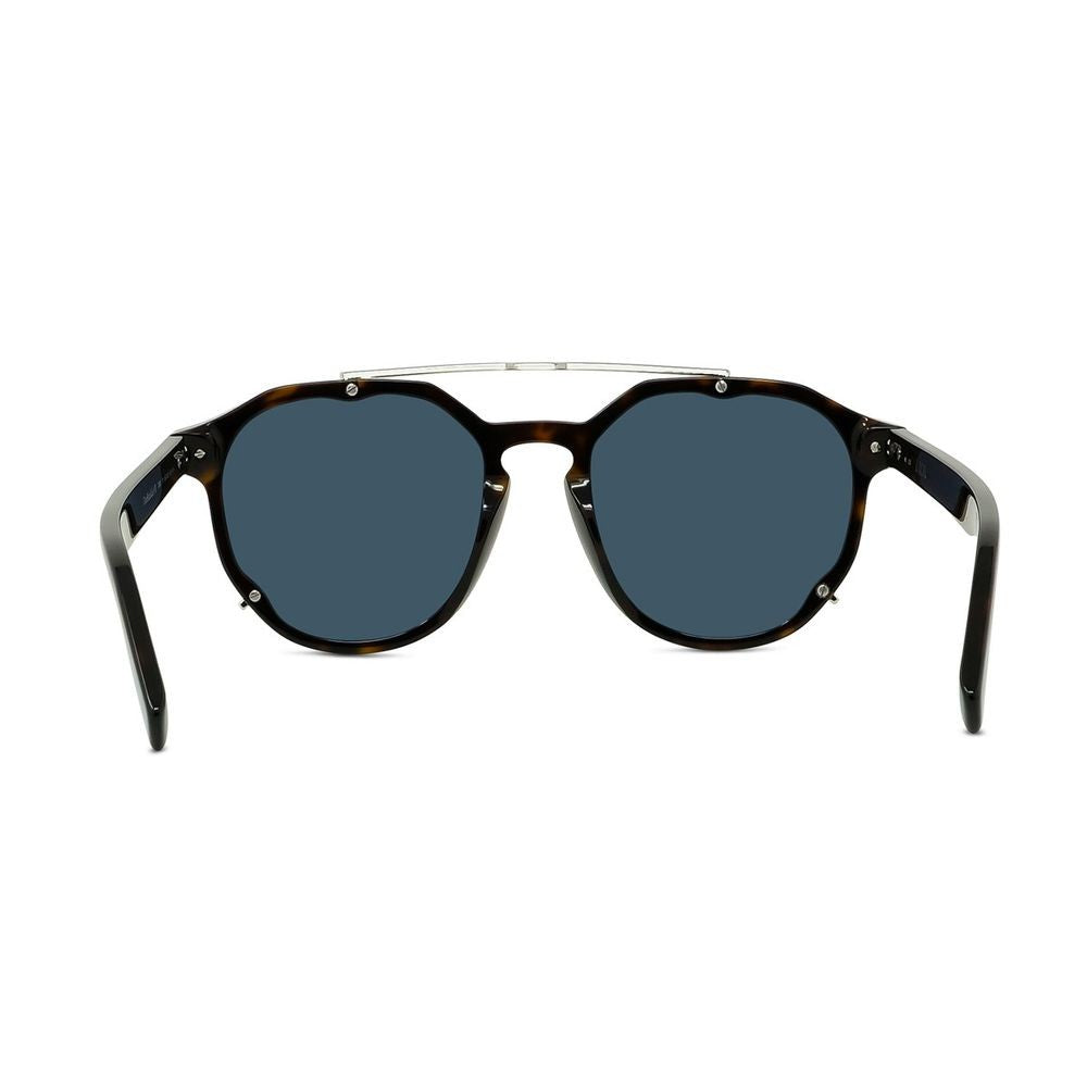 Dior Blacksuit Ri Phantos-Shape Acetate Sunglasses