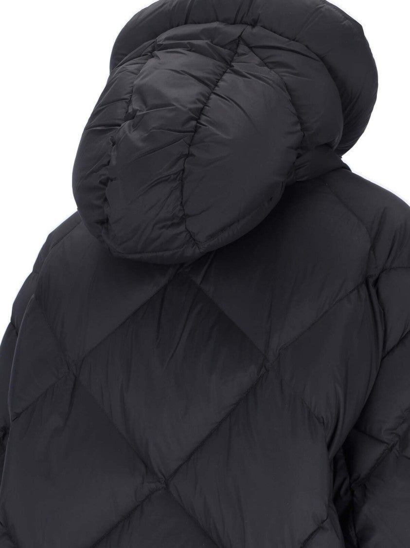 Ienki Ienki "Rowena" Long Down Coat