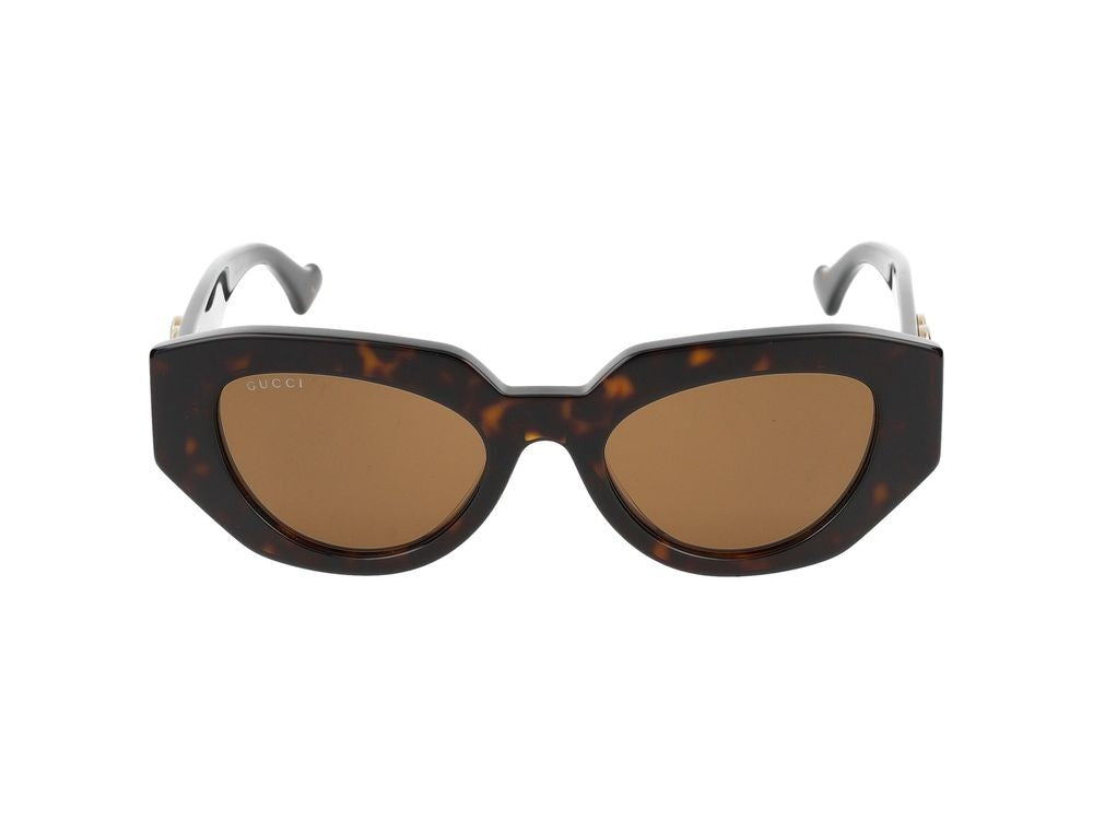 Gucci Sunglasses Gg1421s 002 Havana Havana Brown 51/20/145