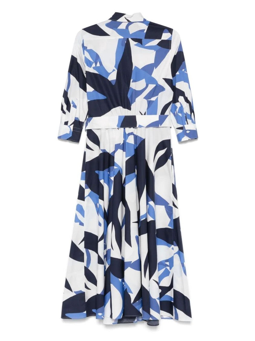 Sara Roka `Davida85` Midi Dress