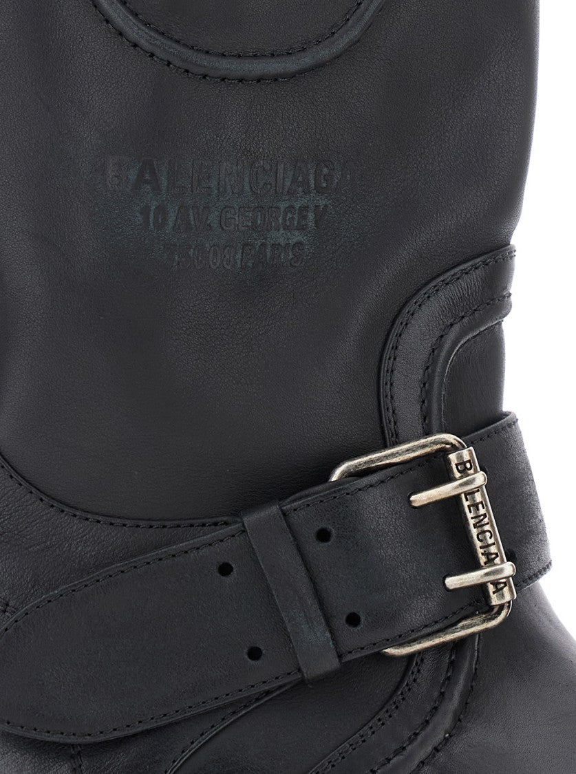 Balenciaga Venom Boots