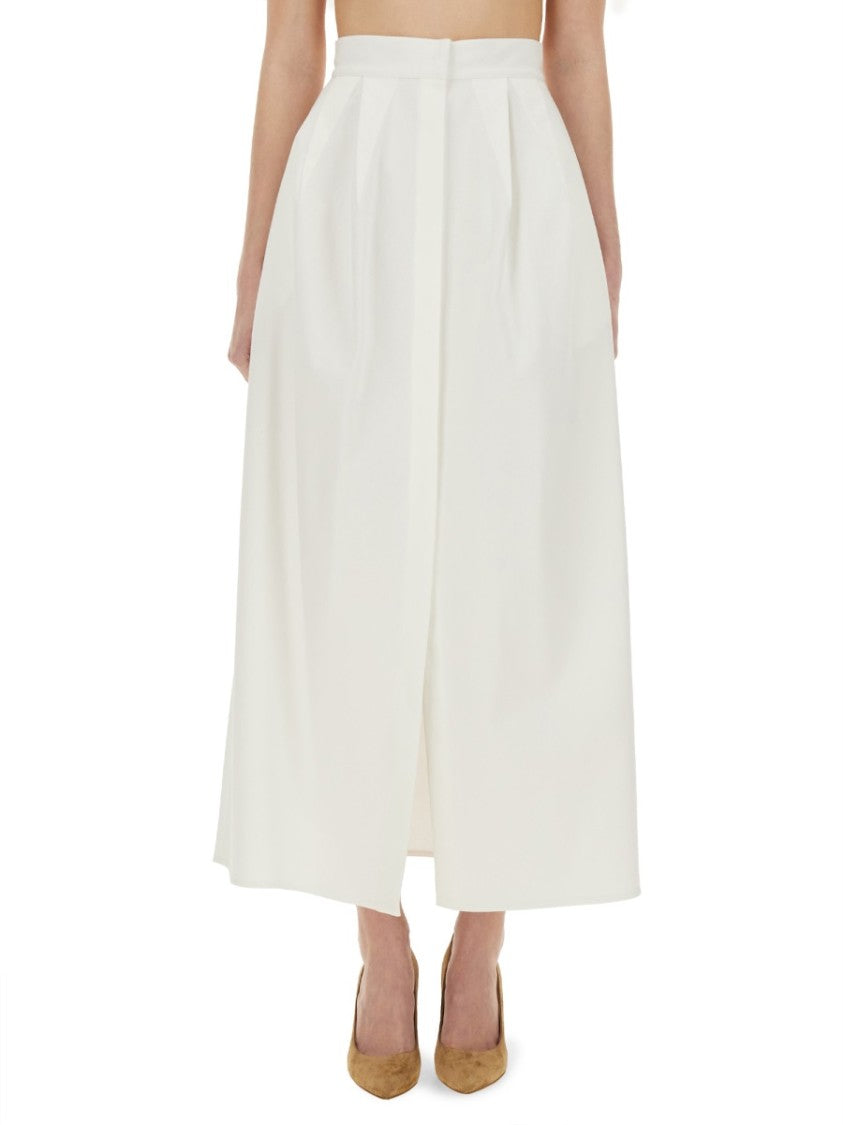 Max Mara "Alcade1234" Cotton Skirt