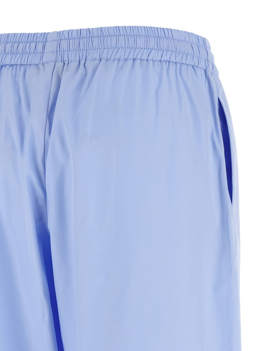 Federica Bonifaci Poplin Pants