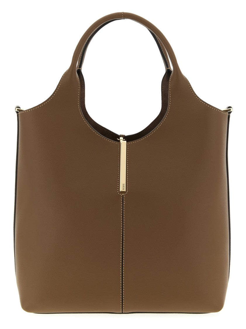Tod's 'Ebr' Small Handbag