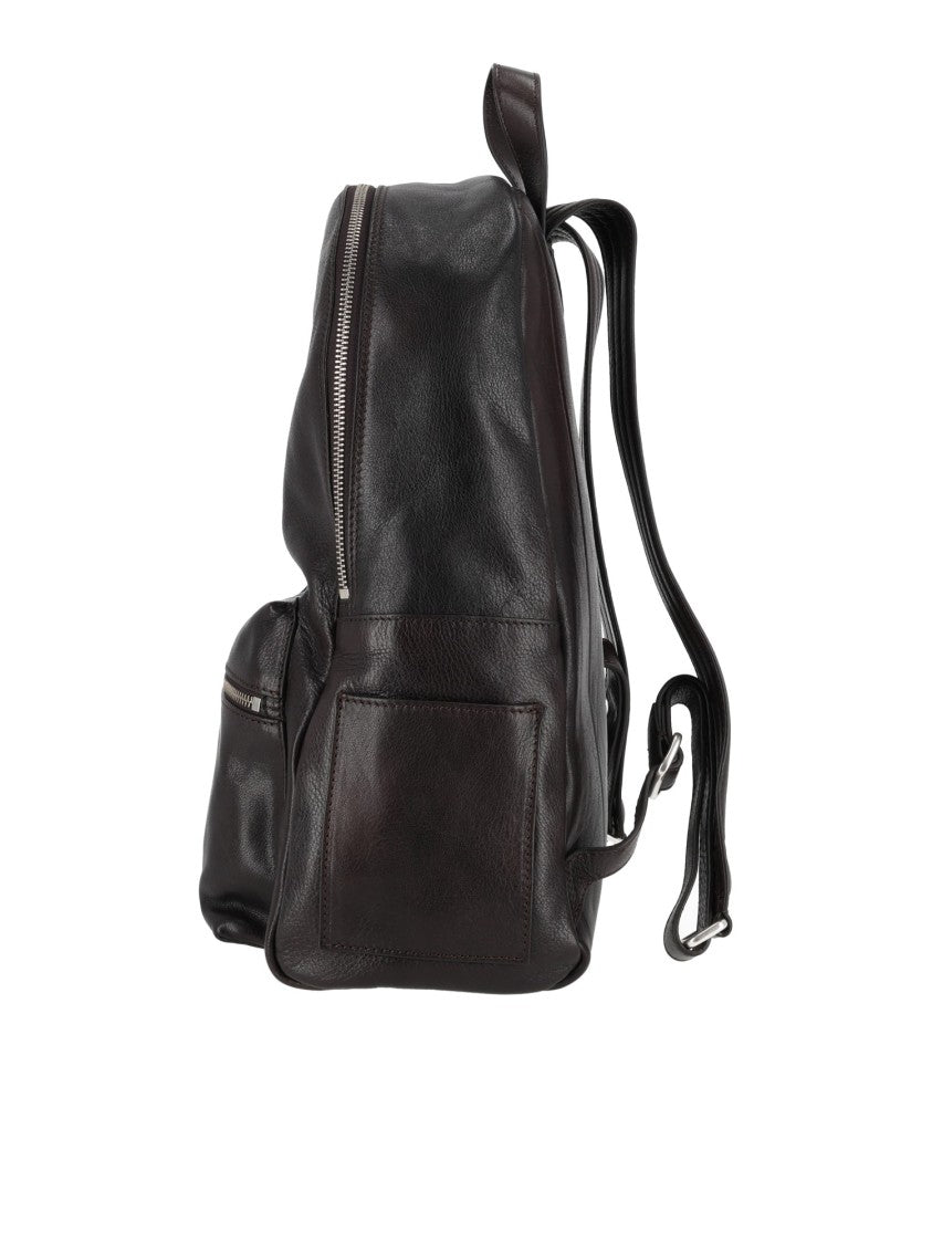 Claudio Orciani Lagoon Calf Leather Backpack