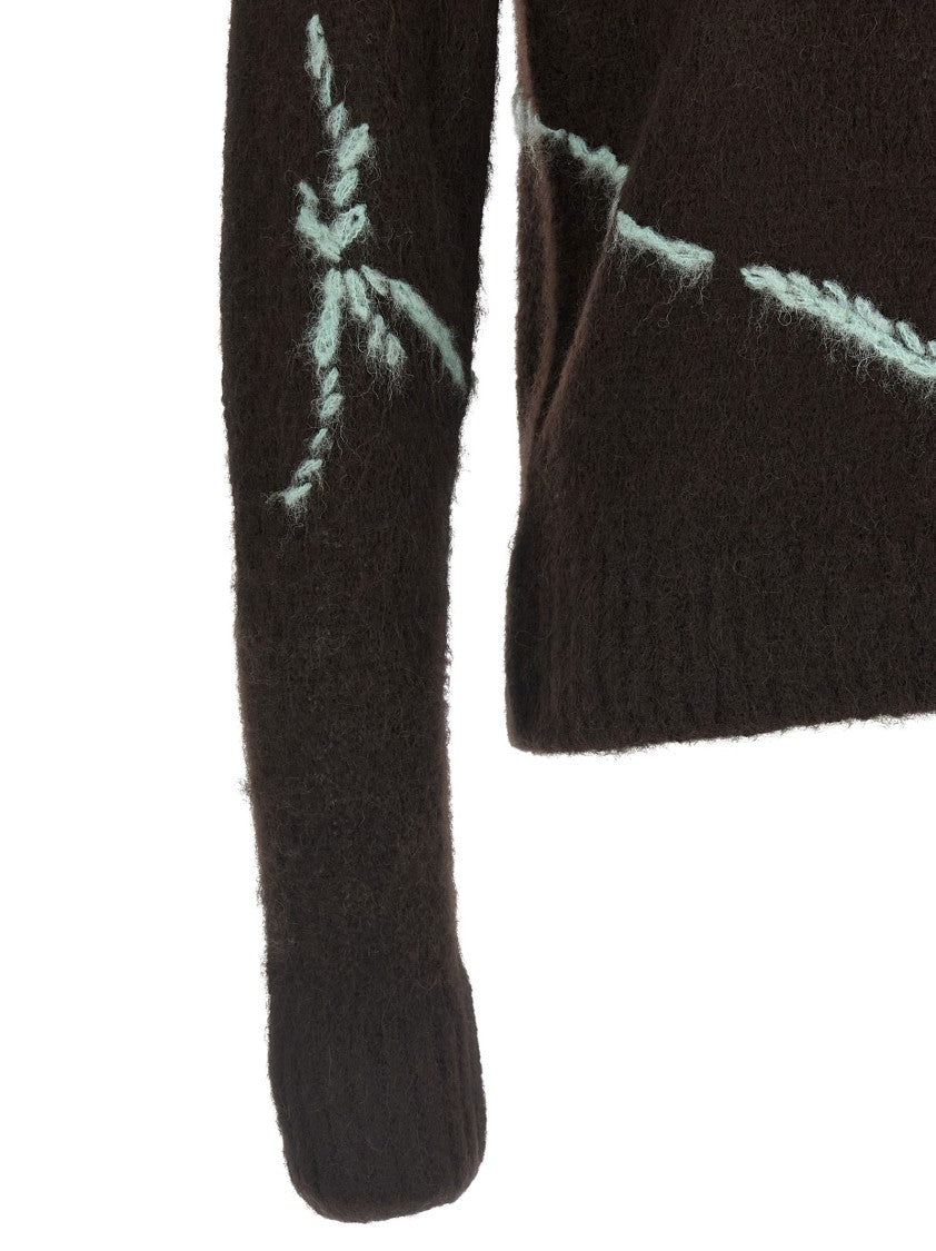 Dries Van Noten Mouche Sweater