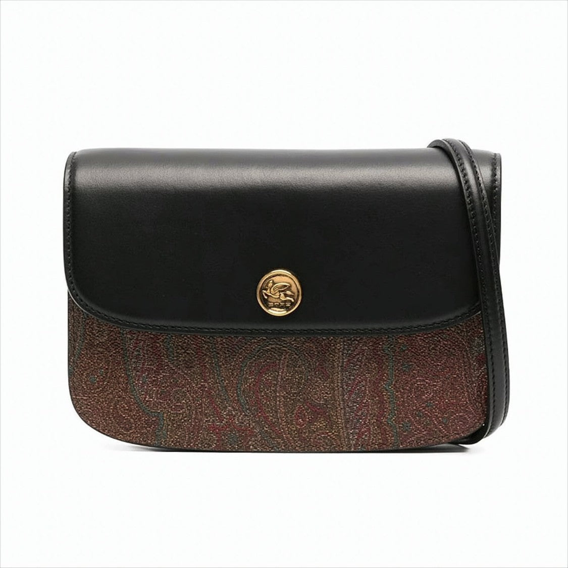 Etro Structured Small Crossbody Bag