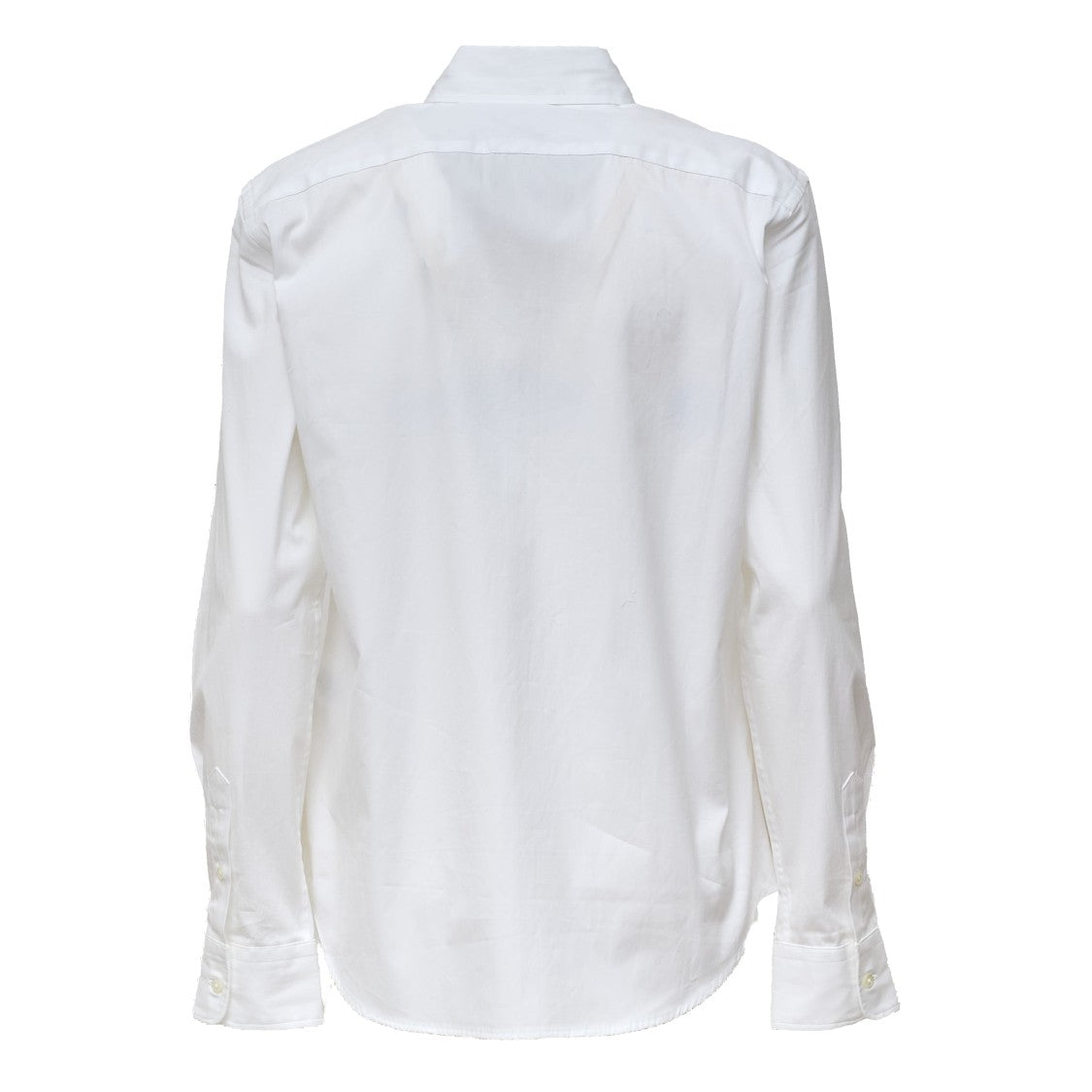 Polo Ralph Lauren Narrow-Shouldered Slim Fit Cotton Shirt