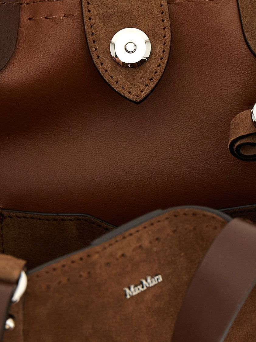 Max Mara Extra Small 'Archetipo' Handbag