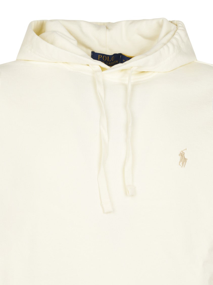 Polo Ralph Lauren Hooded Long-Sleeve Sweatshirt With Kangaroo Pocket