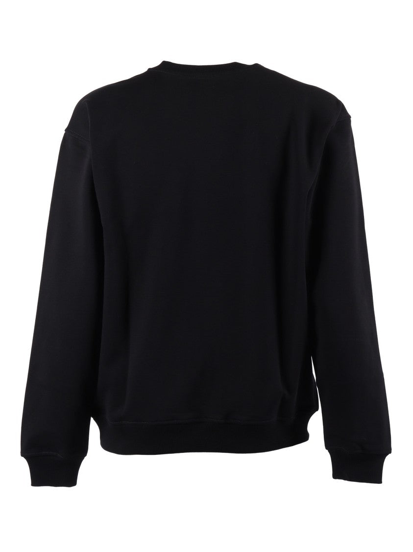 Diesel Black S-Norm V10 Sweatshirt