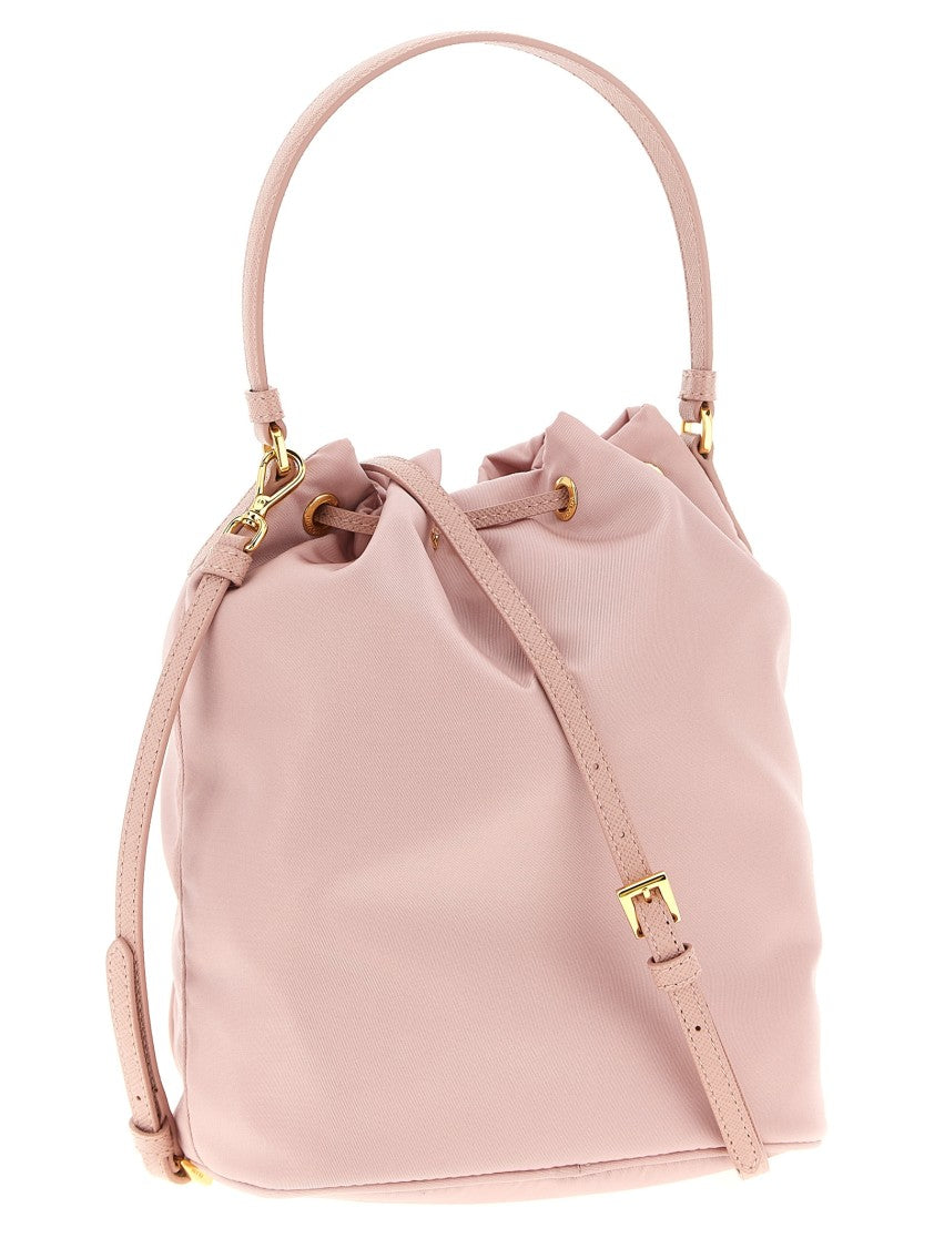 Prada ' Duet' Bucket Bag
