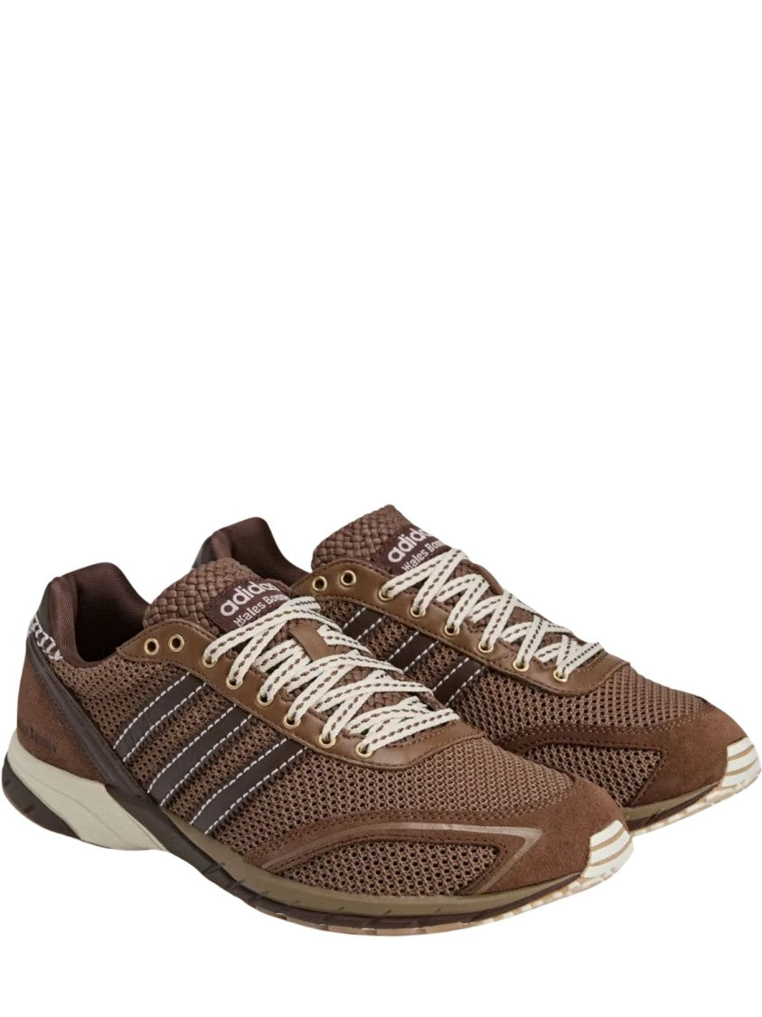 Adidas By Wales Bonner Adizero Adios Me Mesh Sneakers