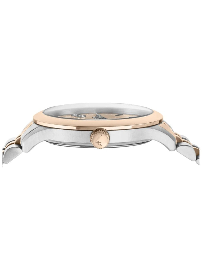 Ferragamo Duo 33Mm Quartz Watch
