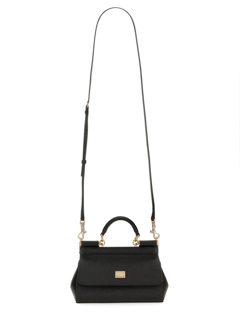 Dolce & Gabbana "Sicily" Small Bag