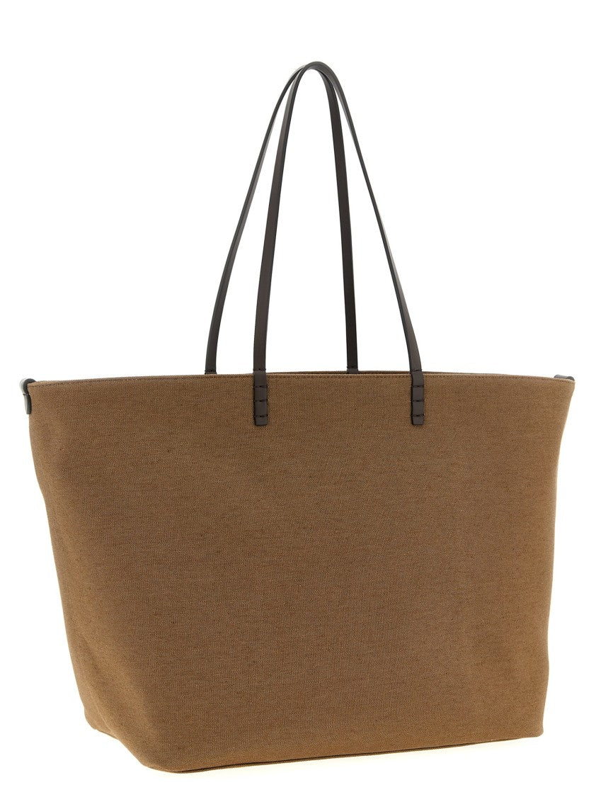 Fendi Roll Large' Reversible Shopping Bag