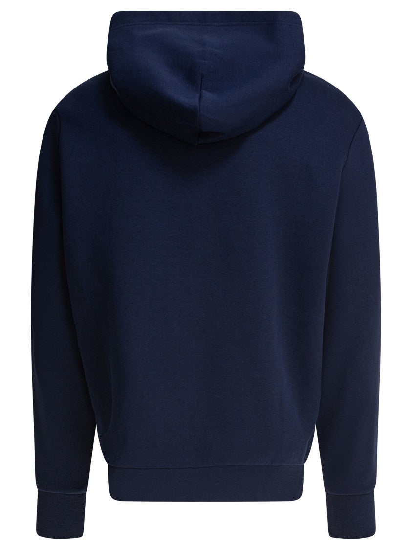 Polo Ralph Lauren Relaxed-Fit Hoodie With Bold Logo