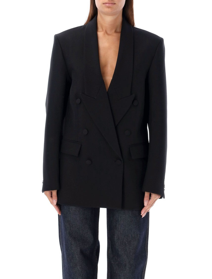 Coperni Double Breasted Tailored Blazer