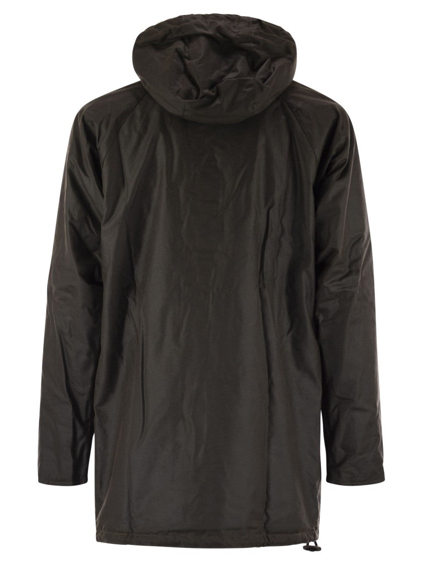 Barbour Bedale - Waxed Parka