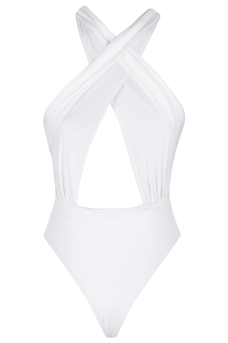 Venuja Texan Costume - White