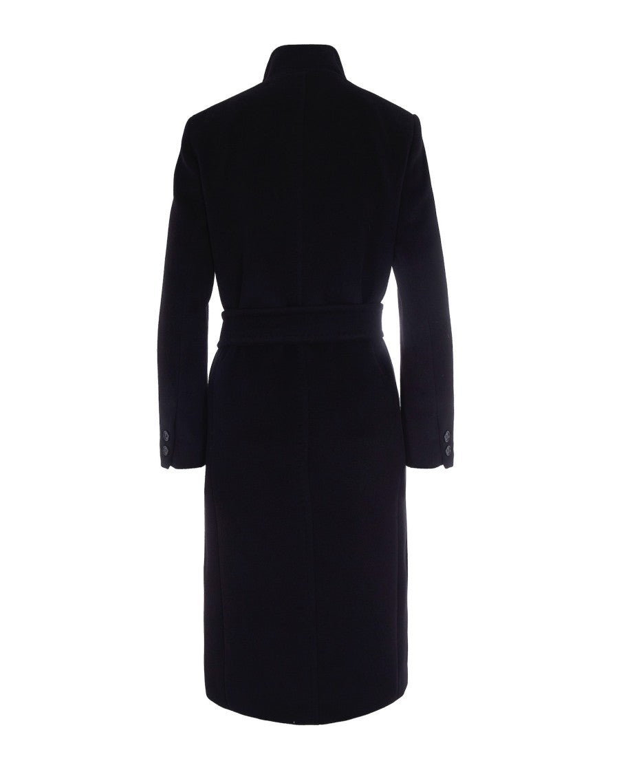 Max Mara Black Arezzo Coat