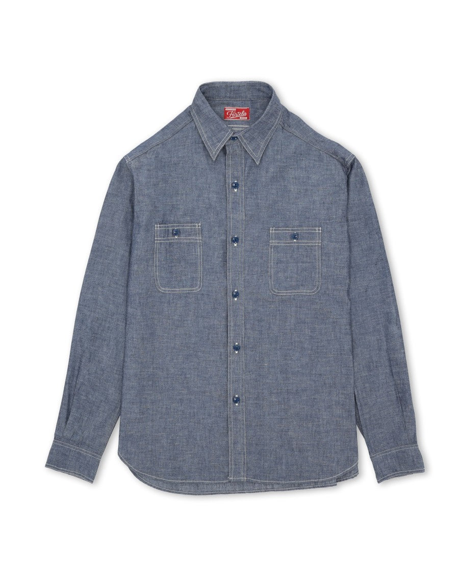 Fortela L/S Worker Shirt