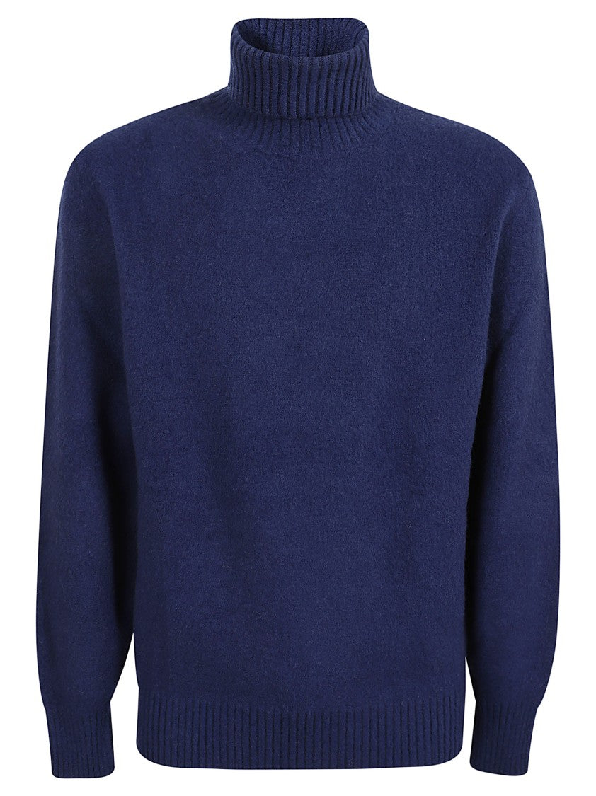 Eleventy Cashmere Blend Wool Sweater