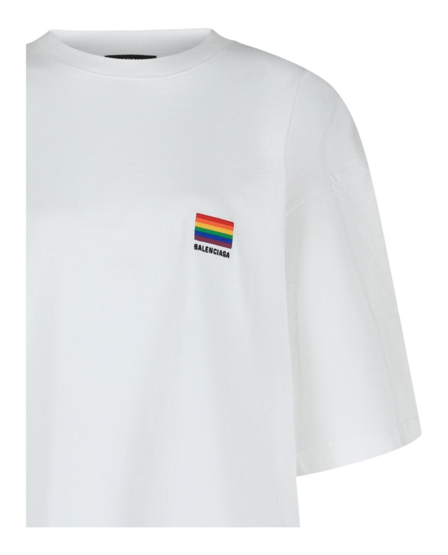 Balenciaga Pride Boxy T-Shirt