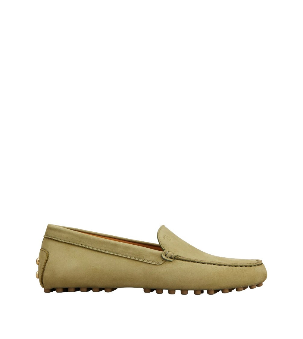 Tod's Gommino 22L Rubber-Detail Loafers