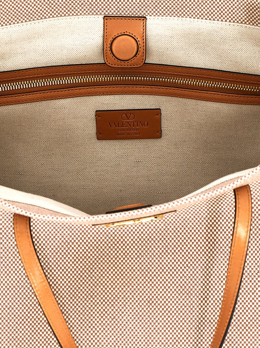 Valentino Garavani 'Antibes' Big Shopping Bag