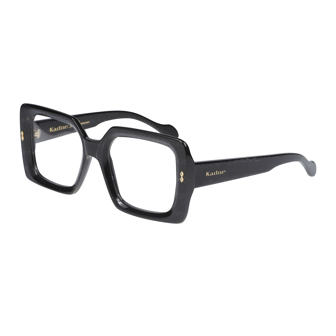 Kador Kate Glamour Oversized Square Frame Eyeglasses