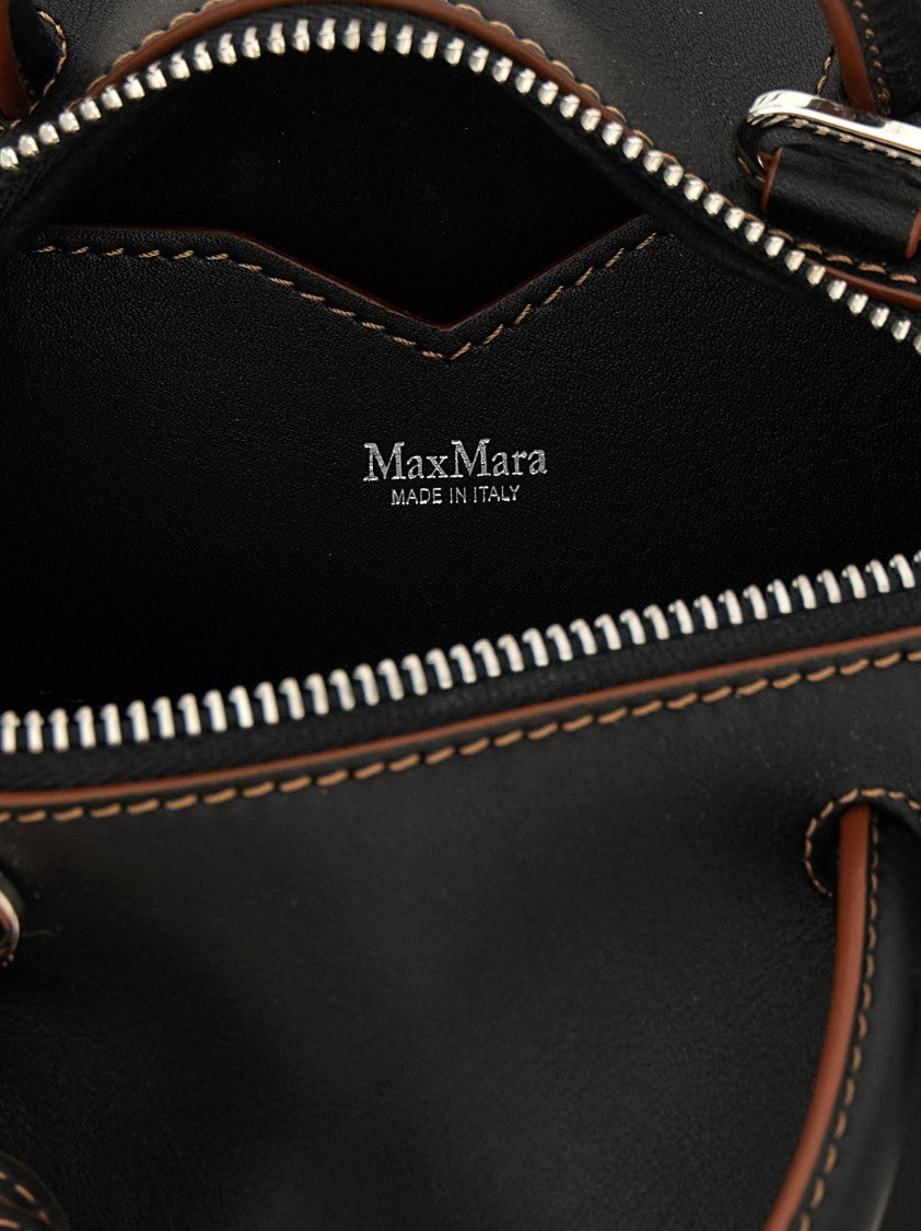Max Mara 'Holdalls' Small Top Case