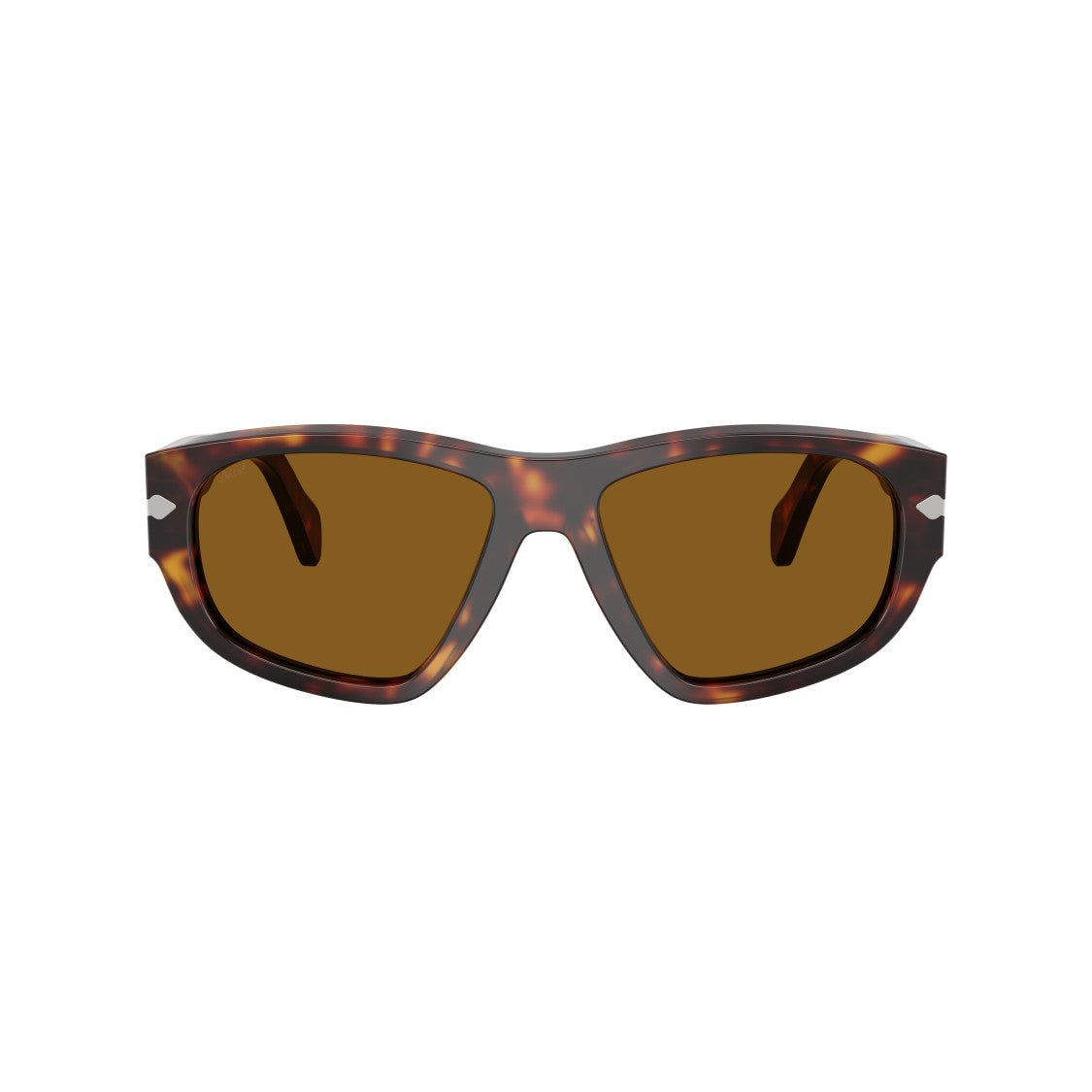 Persol 0Po0050s Tortoiseshell Acetate Sunglasses With Silver Arrow Detail