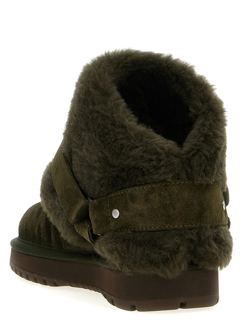 Burberry Chubby' Ankle Boots