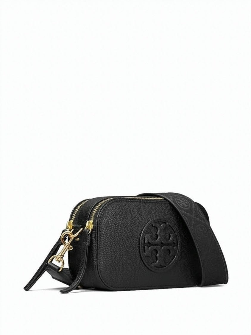Tory Burch Mini Crossbody Bag In Textured Cow Leather