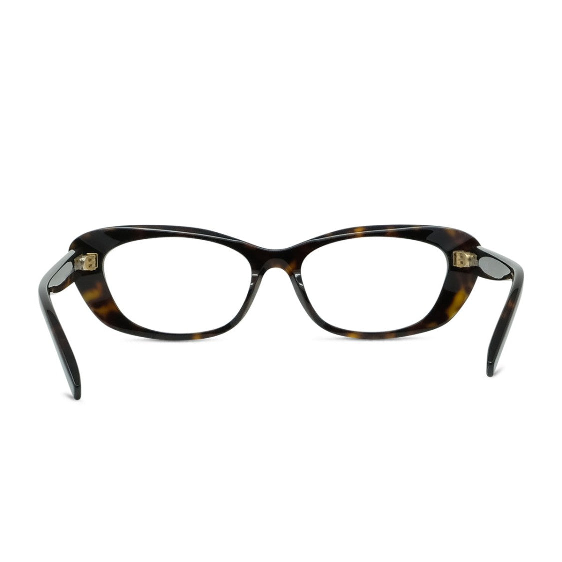 Givenchy Havana Gv50097i City Rectangular Eyeglasses