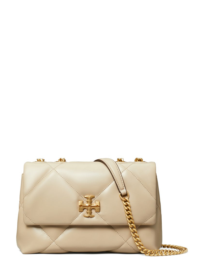 Tory Burch Kira Diamond Quilt Small Convertible Shoulder Bag