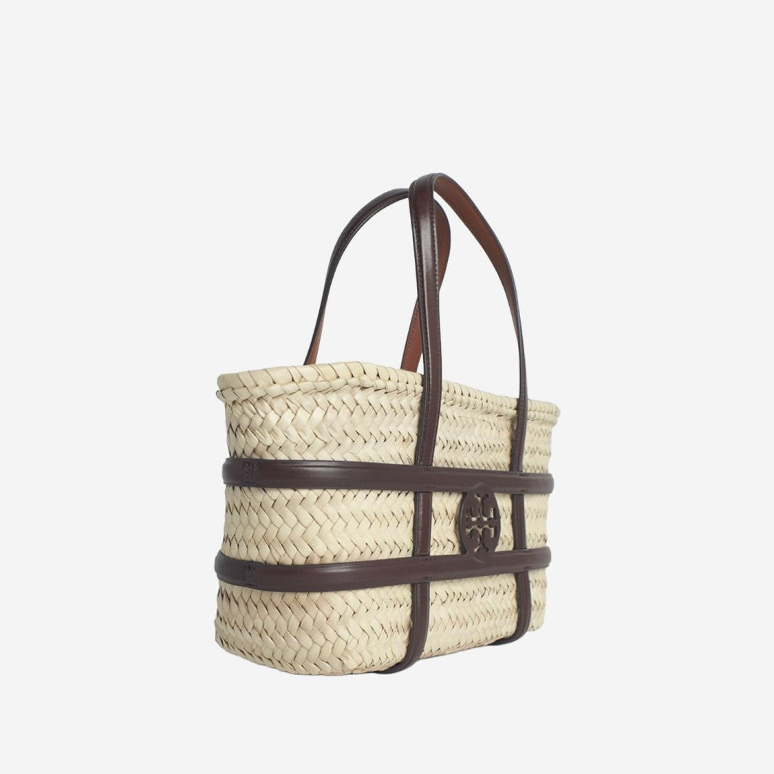 Tory Burch Ella Straw Shopping Bag