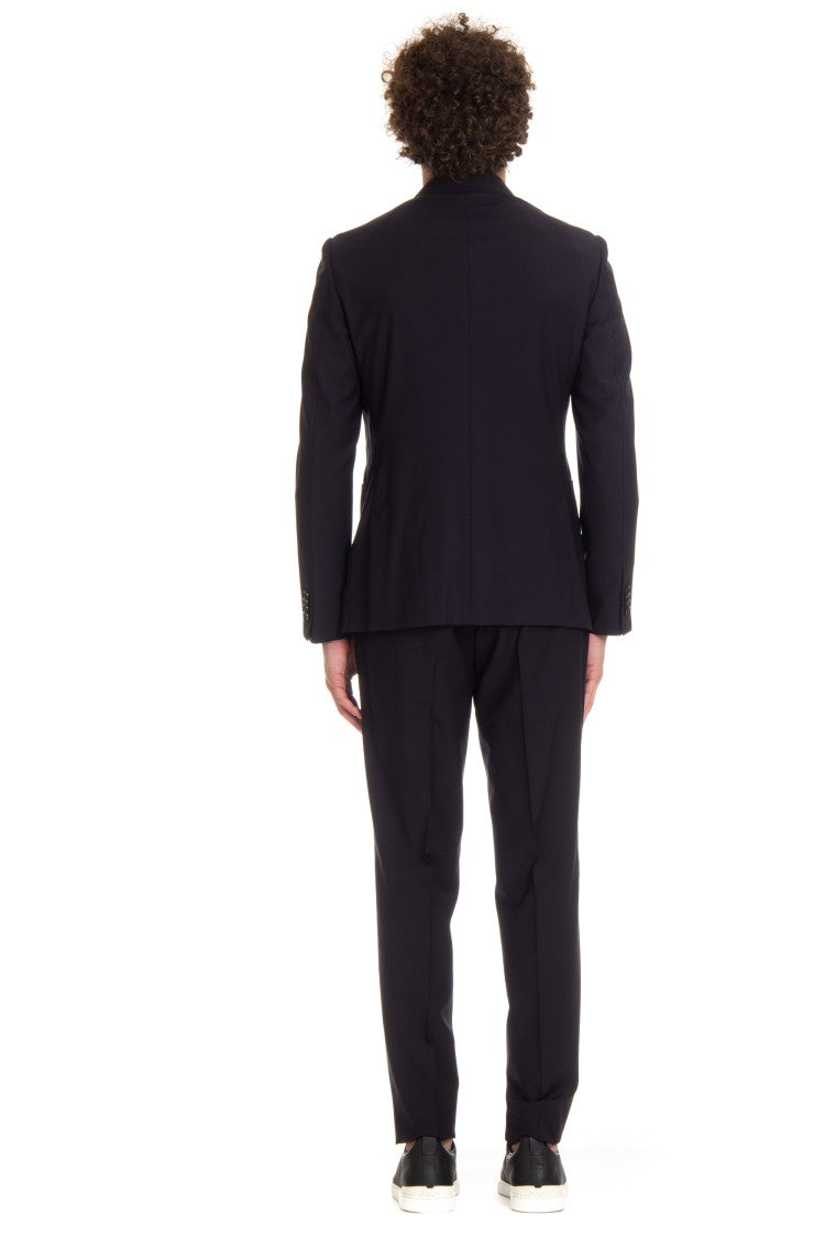 Zegna Techmerino Wool Suit