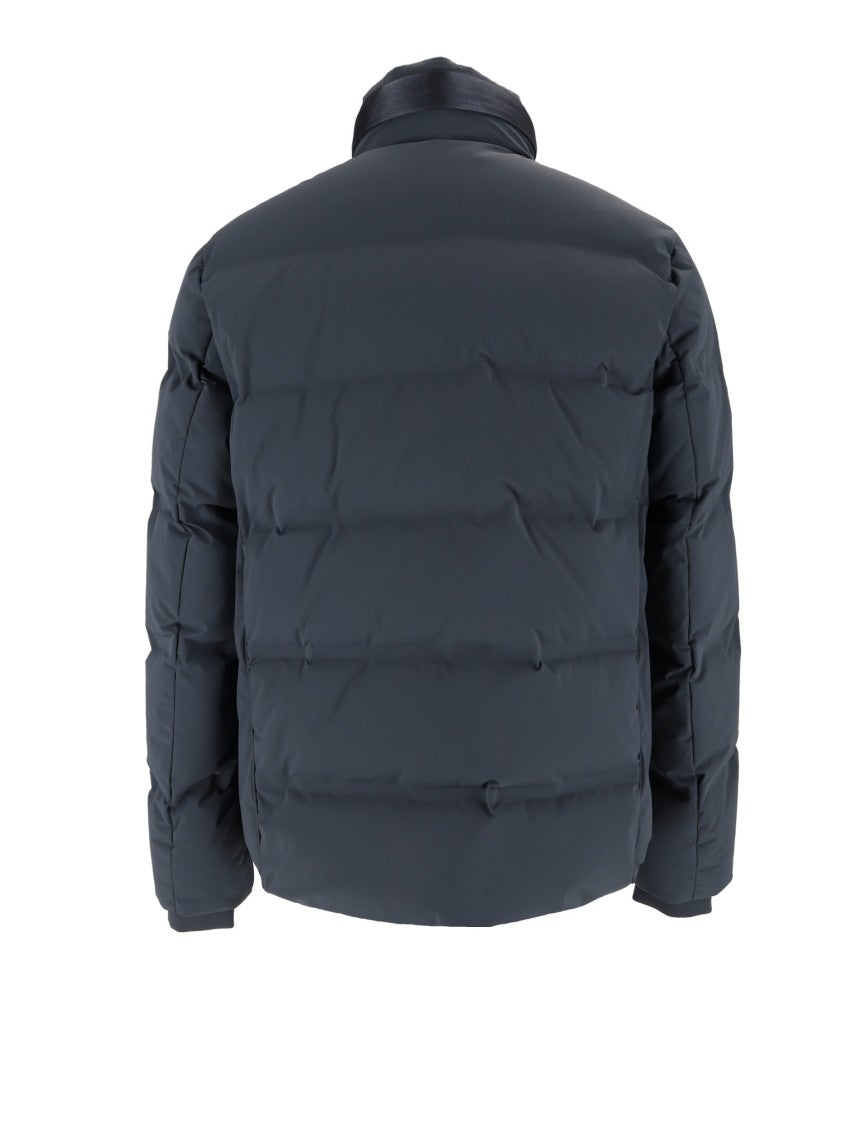 Parajumpers North Twin Padded Quilted Down Jacket