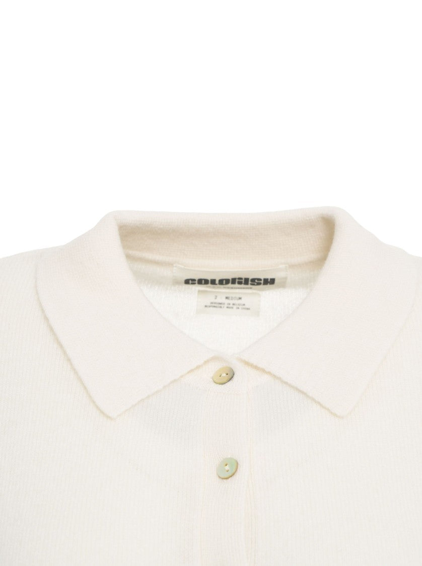 Crush Piha' Cashmere Cardigan