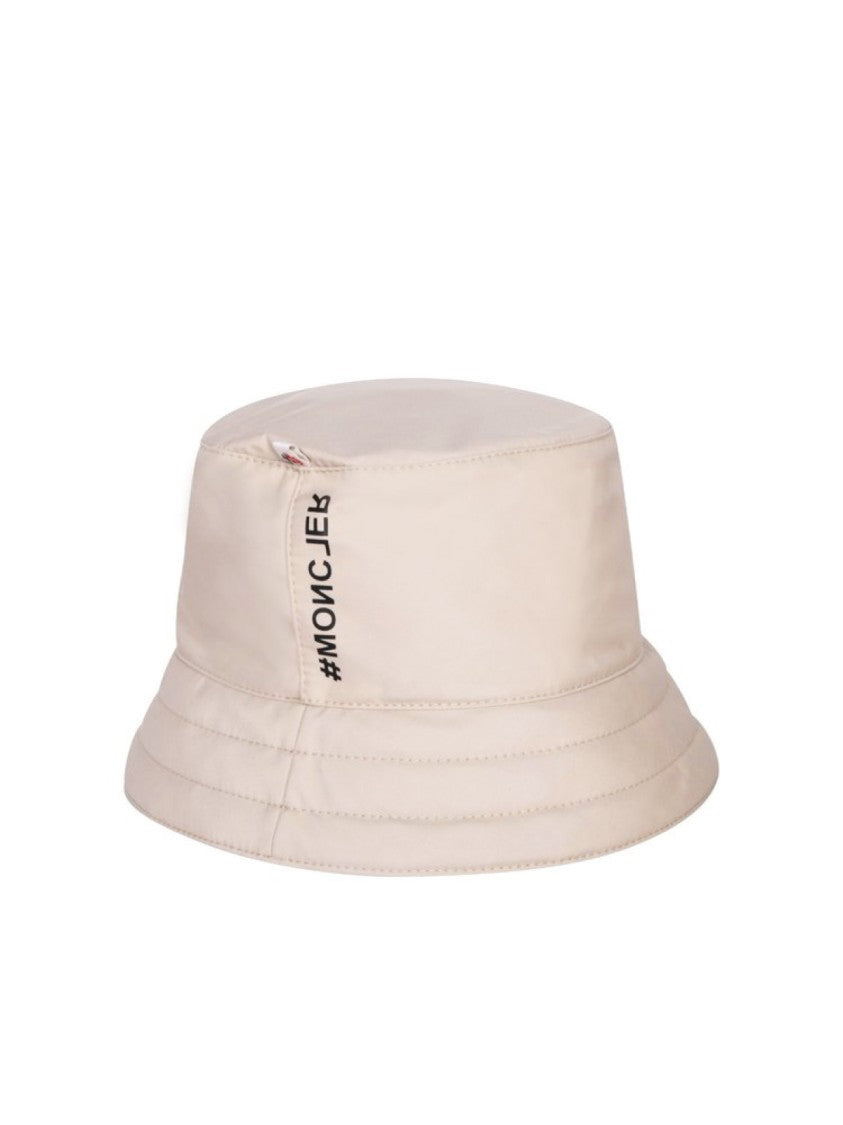 Moncler Grenoble Day-Namic Logo Bucket Hat